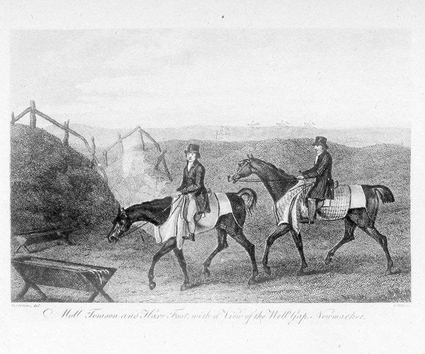 Harefoot (1799) Image of Harefoot (1799)